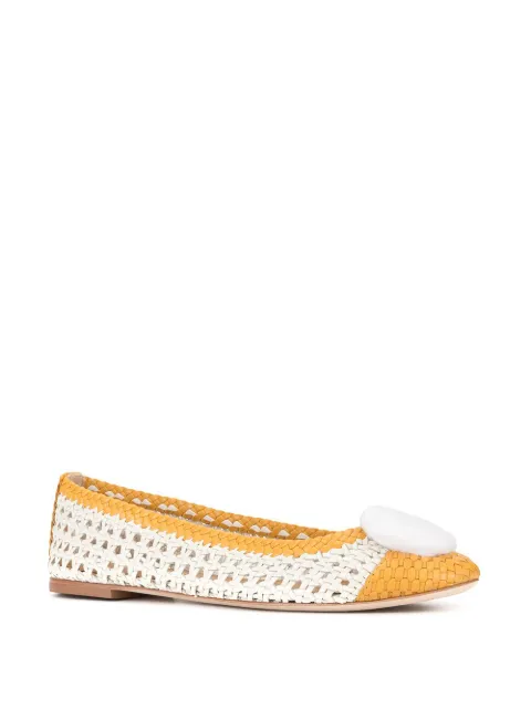 tory burch chelsea woven