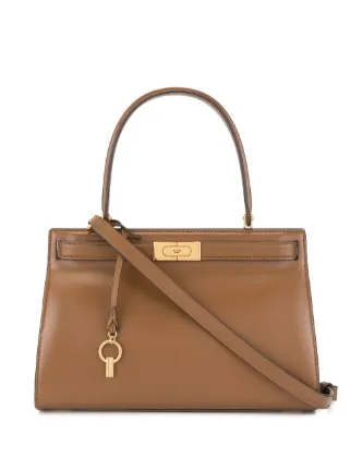 Tory burch lee radziwill shop small satchel