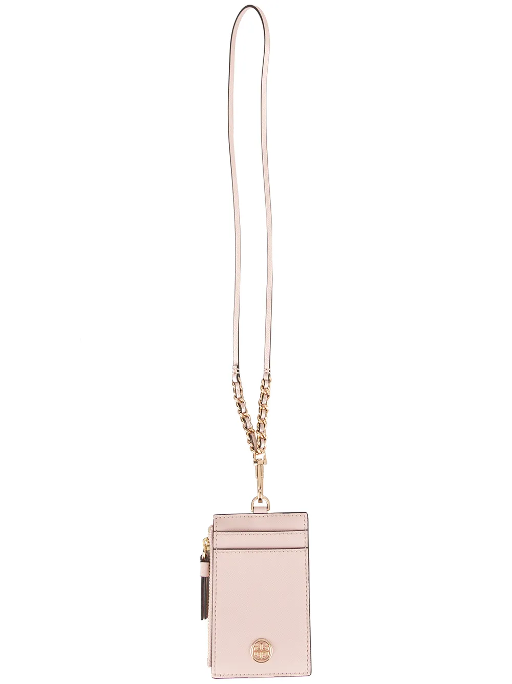 ★オシャレ★TORY BURCH ROBINSON LANYARD LANYARD CARD CASE Robinson Lanyard: Women's Designer Wallets | Tory Burch