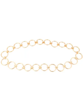 tory burch chain belt