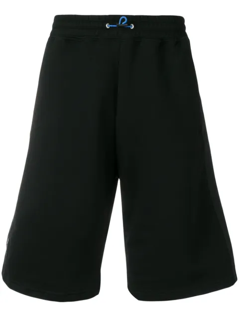 UNRAVEL PROJECT tie-knot running shorts