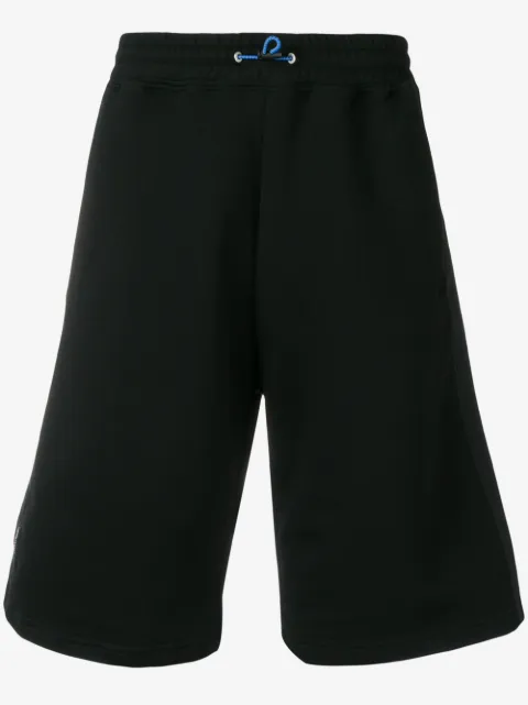 UNRAVEL PROJECT tie-knot running shorts