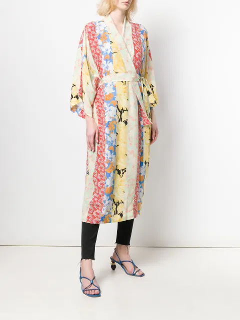 stine goya kimono dress