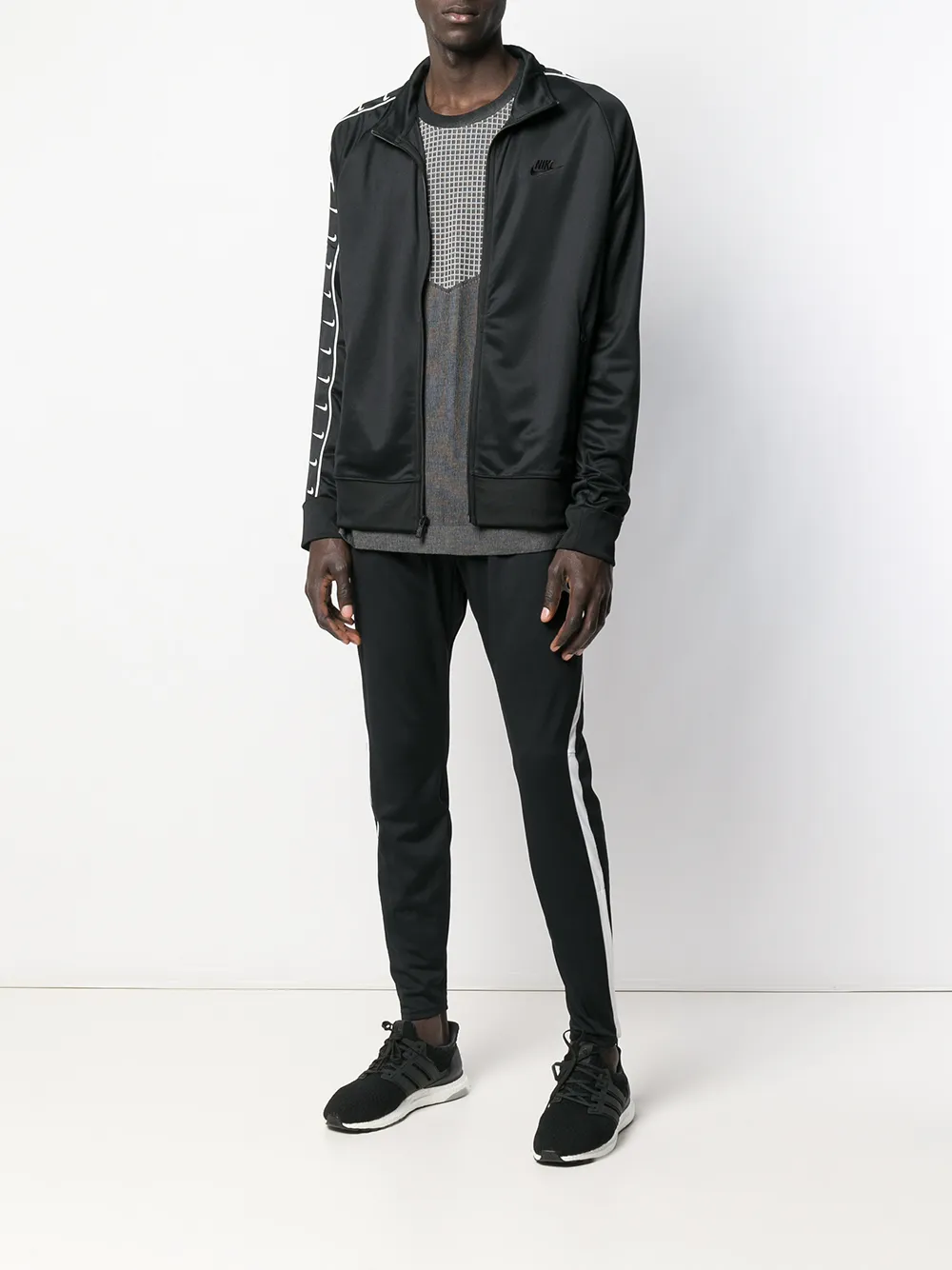 фото Nike спортивная куртка с логотипом