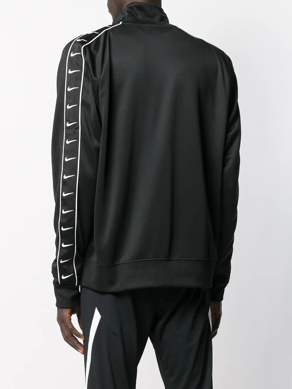 фото Nike спортивная куртка с логотипом