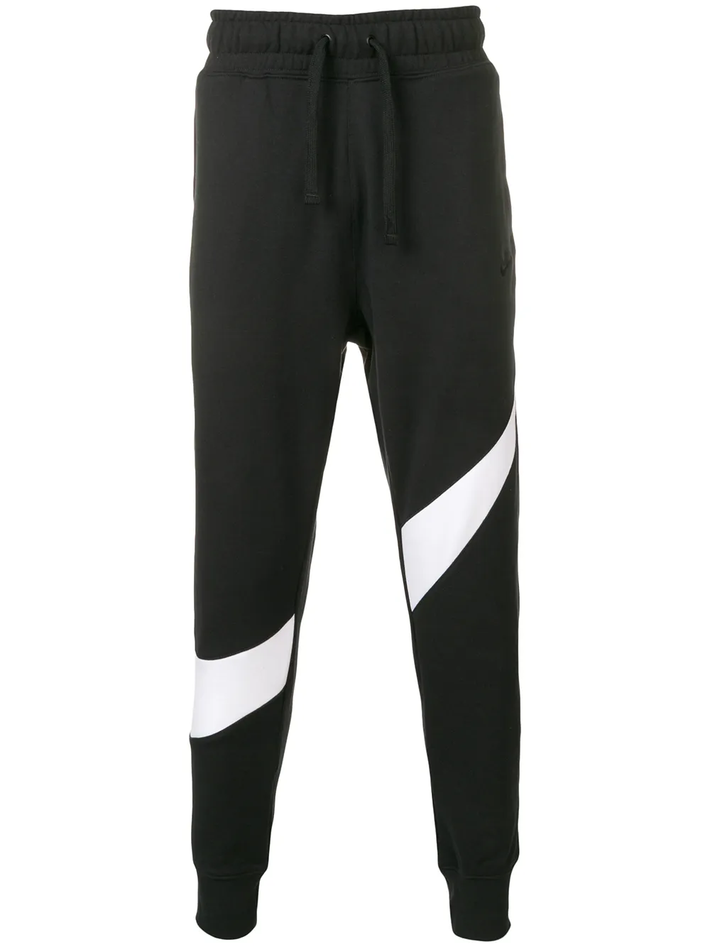 nike track pants swoosh