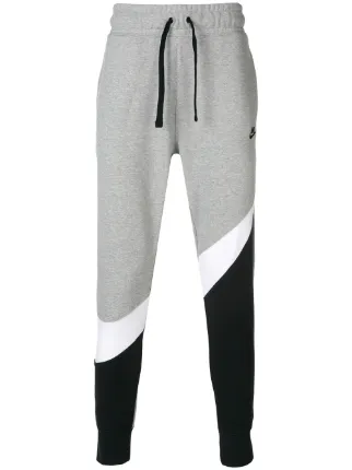 nike white trackies