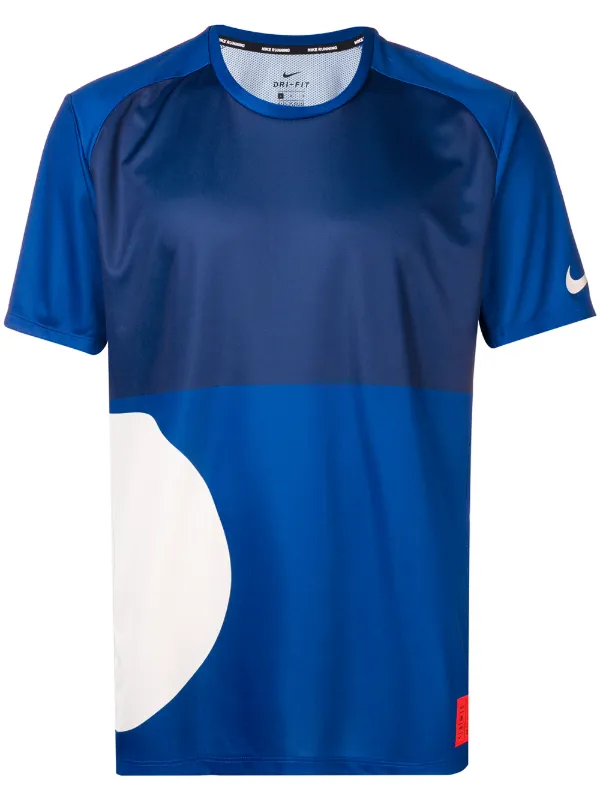 indigo force nike shirt