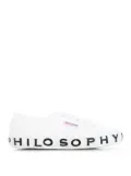 Philosophy Di Lorenzo Serafini logo sneakers - White