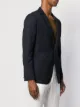 Z Zegna slim fit suit jacket