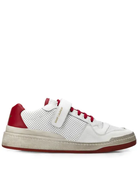 Saint Laurent Travis low-top sneakers