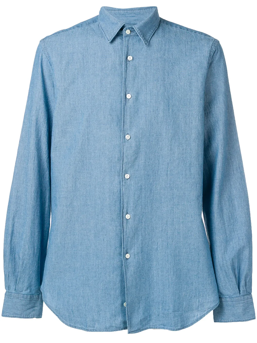 ASPESI relaxed-fit shirt | Blue | Image 1