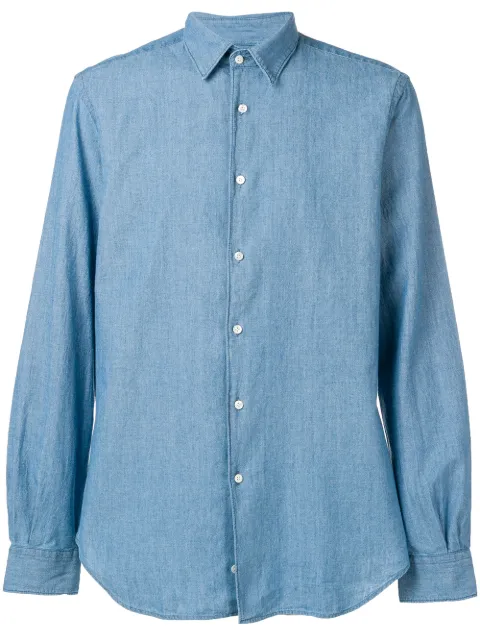 ASPESI camisa holgada