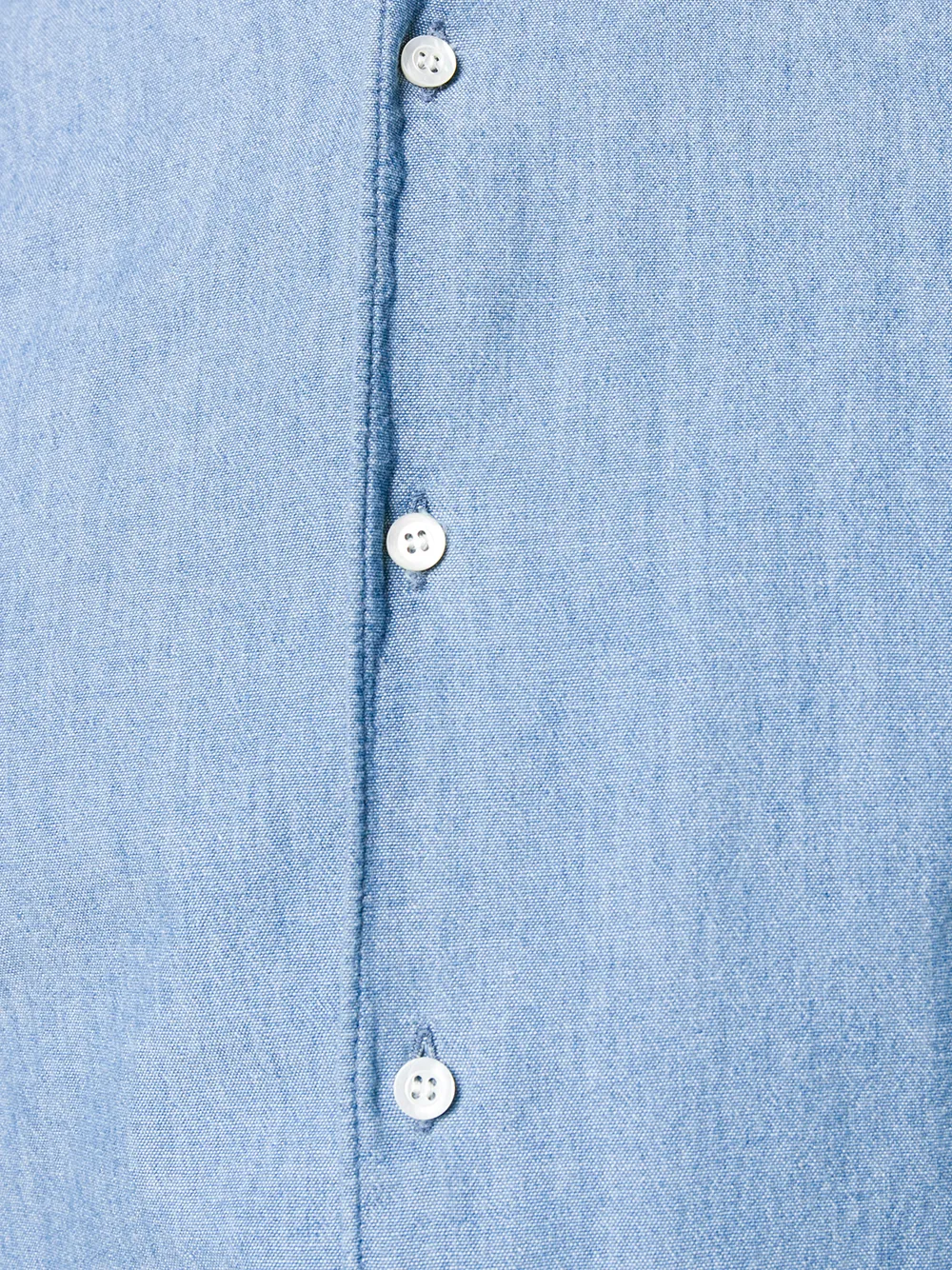 ASPESI Relaxed shirt Blauw