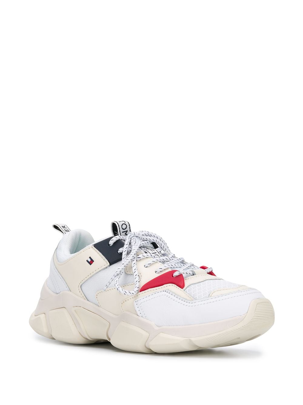 chunky sneakers tommy hilfiger