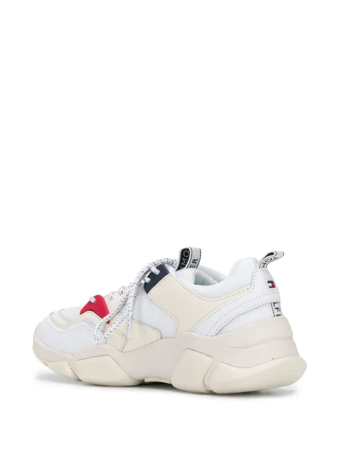 Tommy Hilfiger Tênis Plataforma - Farfetch