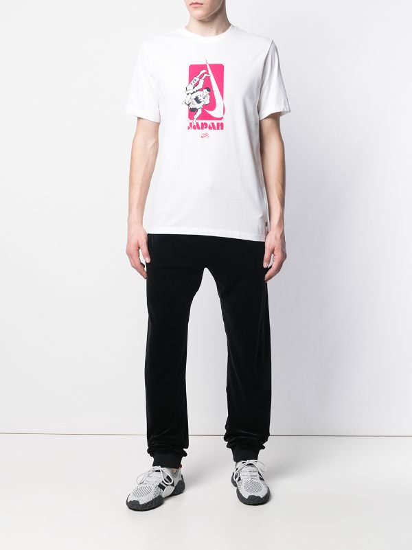 nike sb karate t shirt