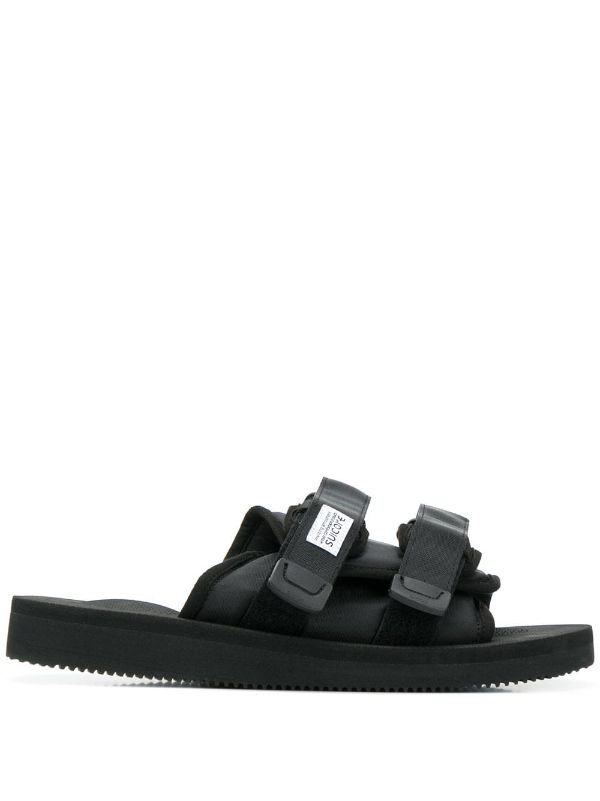 Suicoke ダブルストラップ サンダル 通販 Farfetch