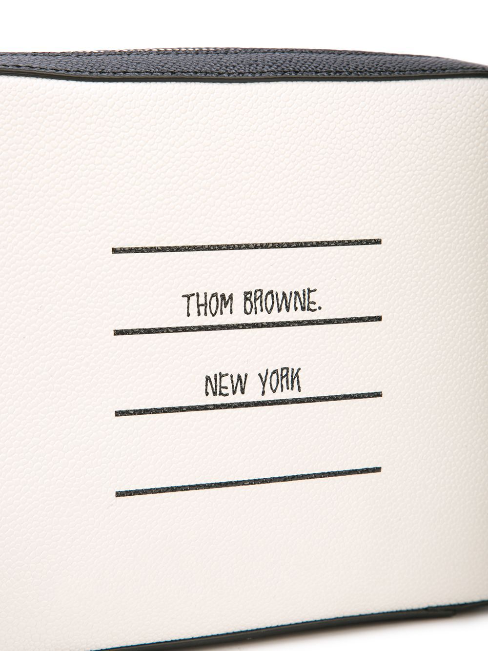 фото Thom Browne клатч 'New York'