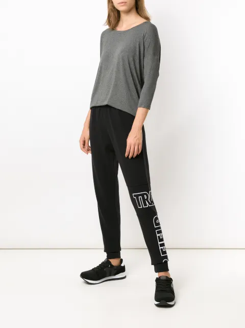 track and field sweatpants