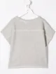 Image 2 of Andorine short sleeve fleece sweatshirt