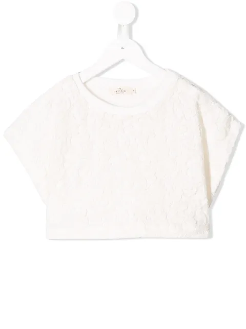 Andorine lace T-shirt
