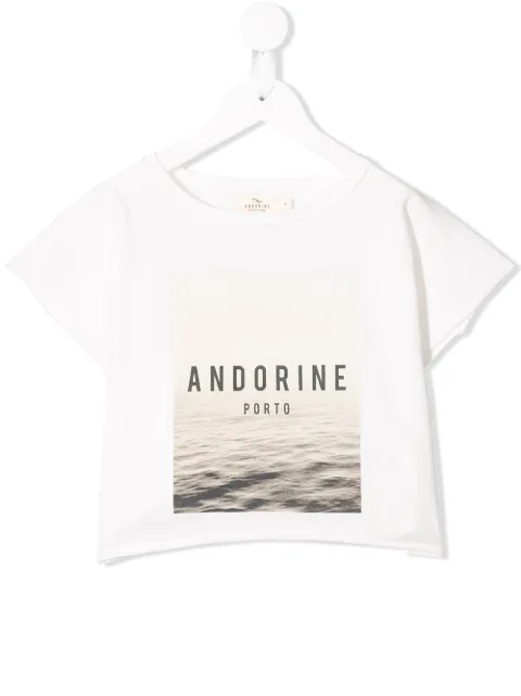 Andorine t-shirt imprimé