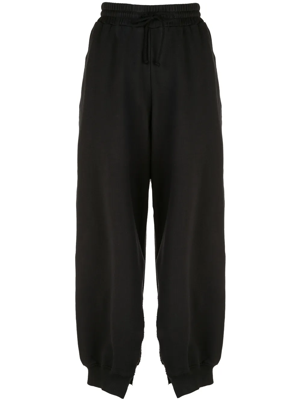 hem track pants