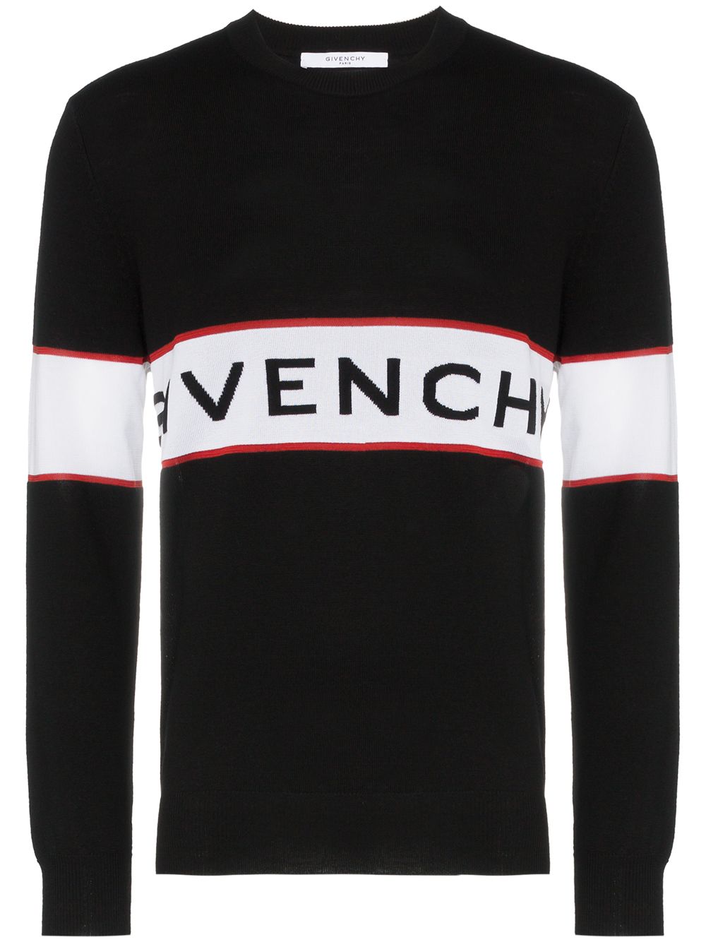 фото Givenchy джемпер с логотипом