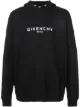 Image 1 of Givenchy faded logo hoodie
