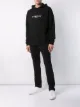 Image 2 of Givenchy faded logo hoodie