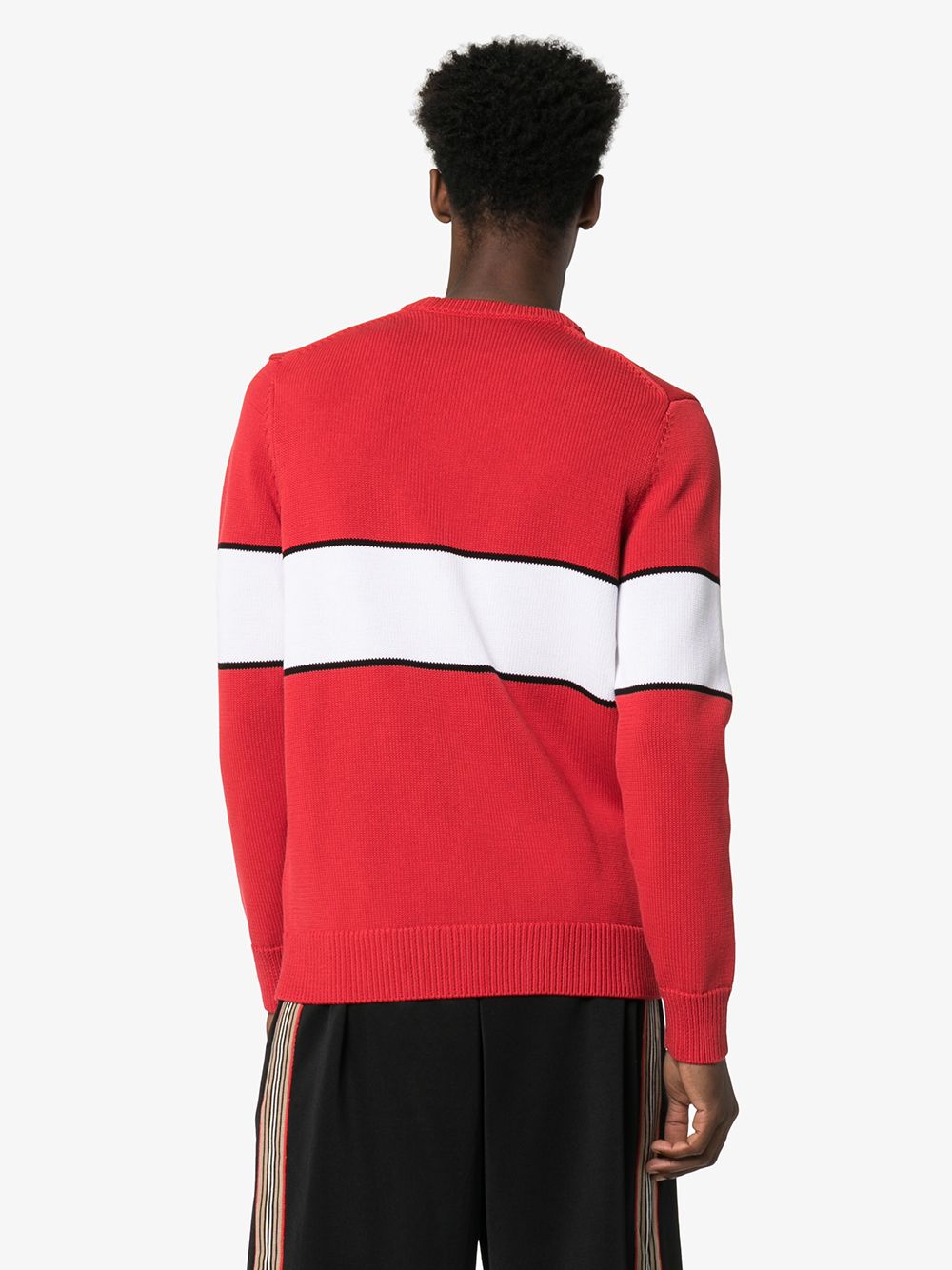 Givenchy upside down outlet sweater