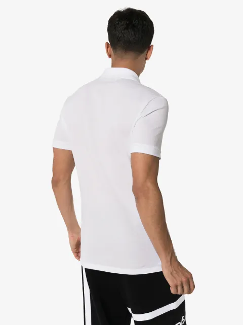 givenchy polo upside down