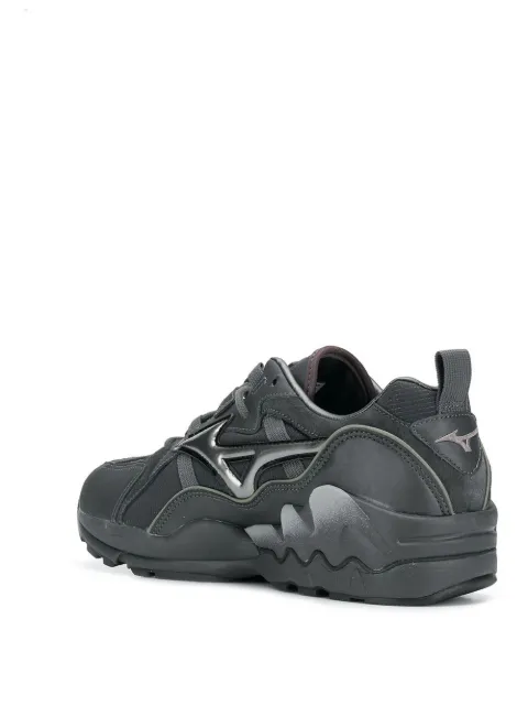 mizuno wave rider tech