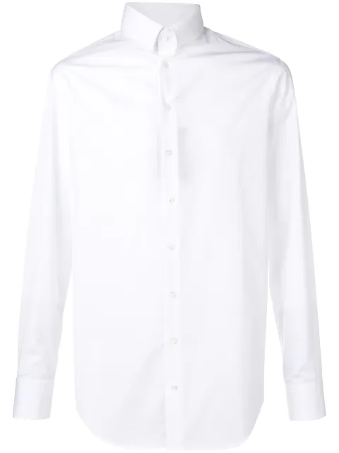 Giorgio Armani slim fit shirt