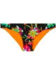 Image 1 of La Doublej floral print hip bikini bottoms