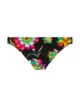 Image 2 of La Doublej floral print hip bikini bottoms
