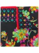 Image 1 of La Doublej floral print scarf