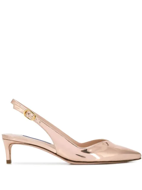 Stuart Weitzman Slingback Pumps - Farfetch