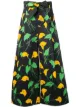 Image 1 of La Doublej Balloon print trousers