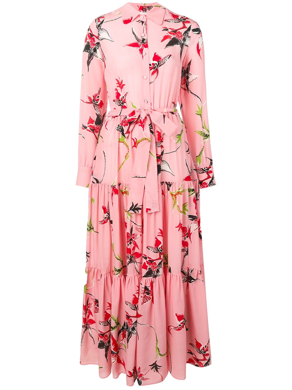 Shop La DoubleJ Bellini dress with Express Delivery - FARFETCH