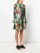 La Doublej colour-block mini dress