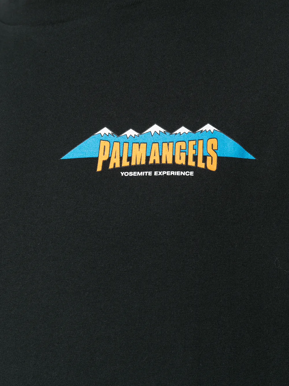 Palm angels yosemite experience t shirt clearance