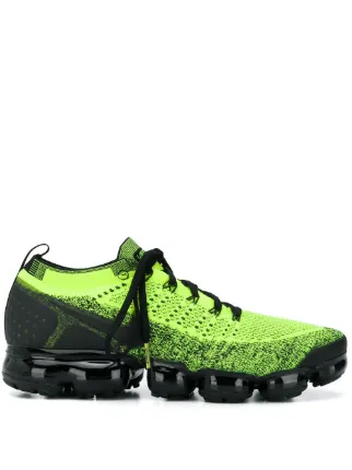 vapormax flyknit 2 green