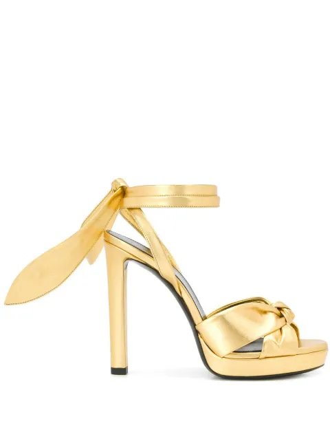 ysl paige sandals