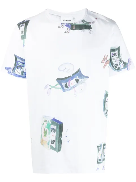 Soulland Archie T-shirt