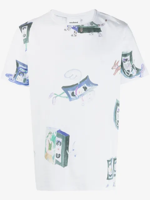 Soulland Archie T-shirt
