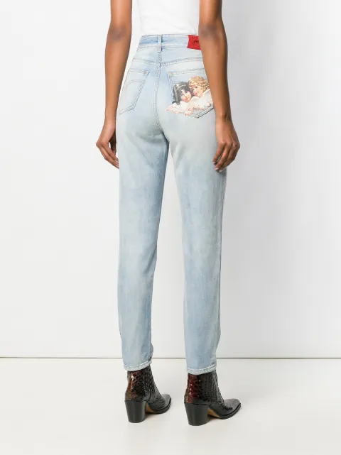 fiorucci angel jeans