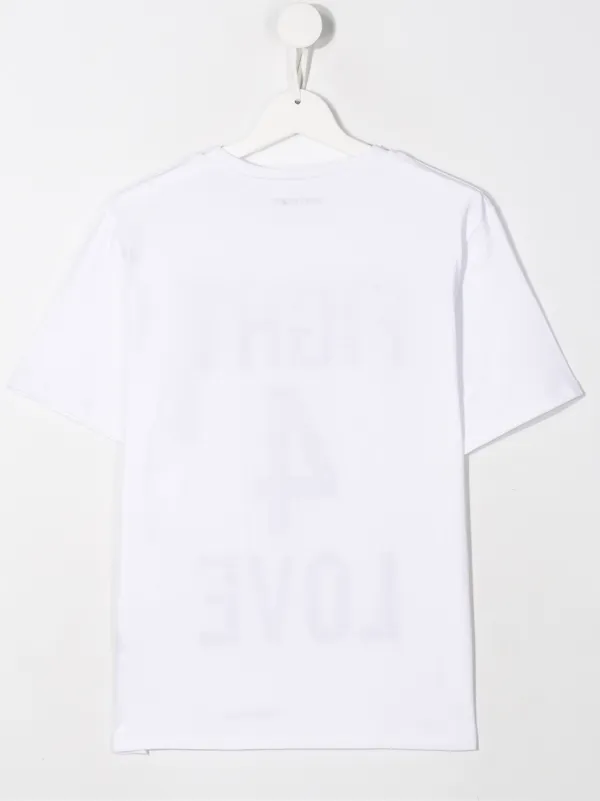 \u0026 \u0027Fight Zadig - Love\u0027 Voltaire T-shirt 4 ... $51 Kids SS19 Shop