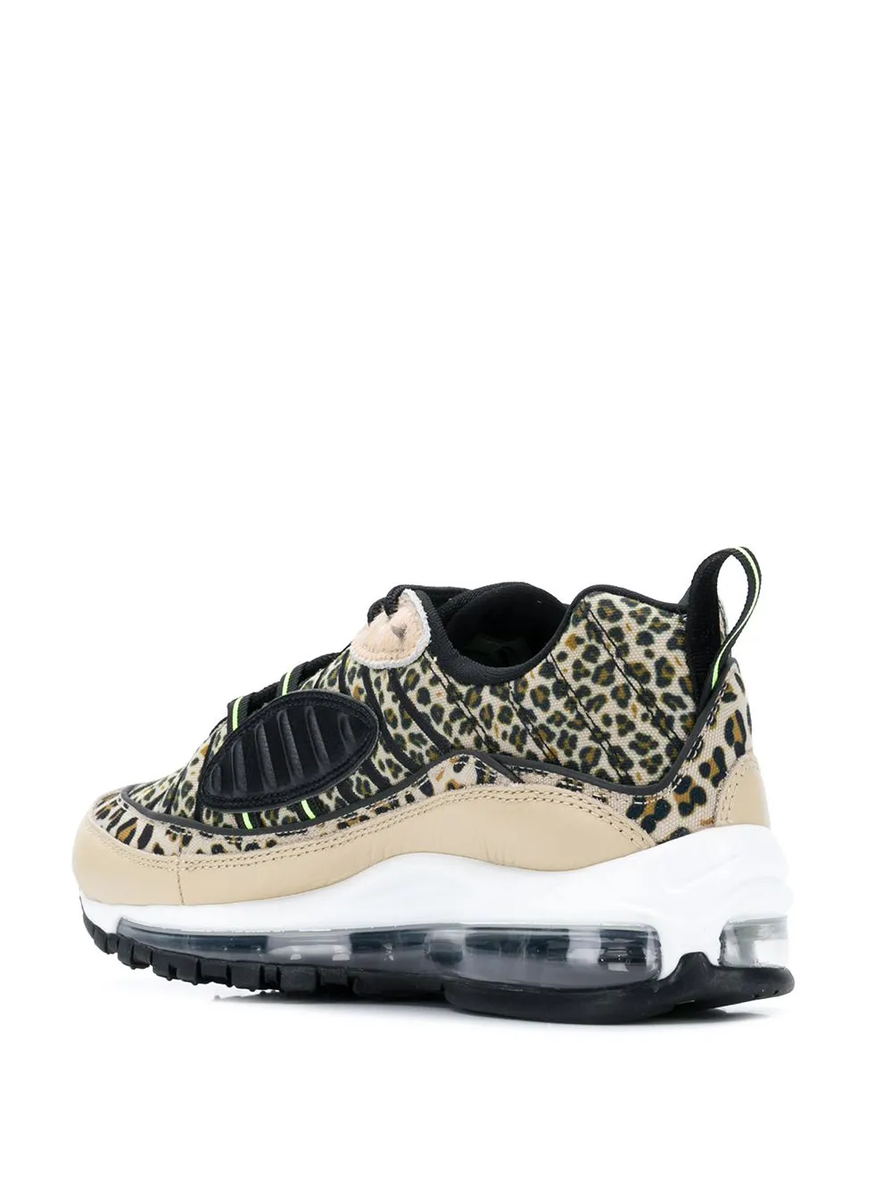 nike air max 98 leopard print